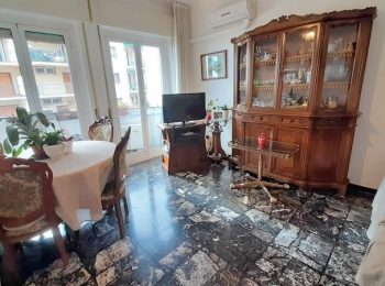 VICINO MADONNA DELLA COSTA – Appartamento Trilocale a Sanremo
