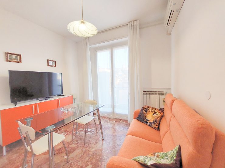 RISTRUTTURATO – Appartamento Bilocale a Sanremo