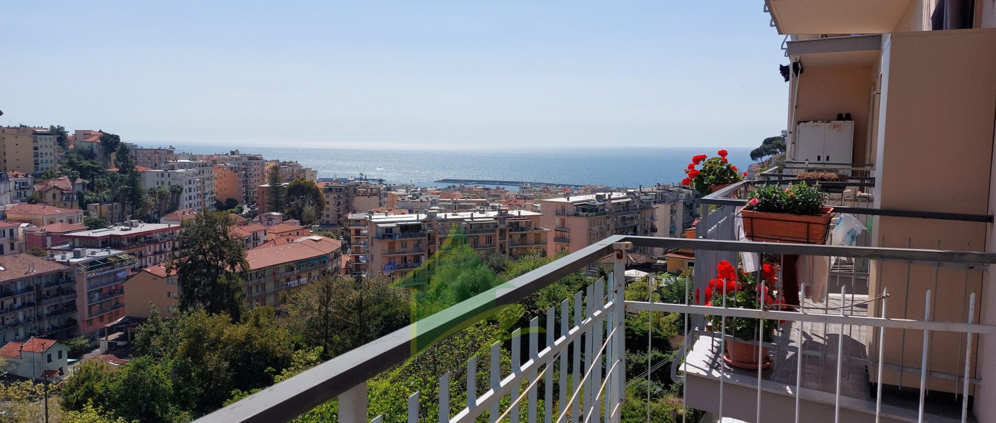 VISTA MARE – Appartamento Bilocale a Sanremo