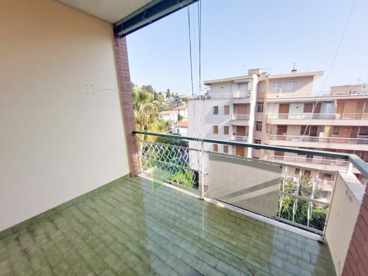 CONTESTO SIGNORILE – Appartamento Bilocale a Sanremo