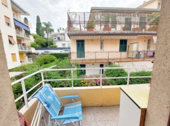 BILOCALE ARREDATO – Appartamento Bilocale a Sanremo