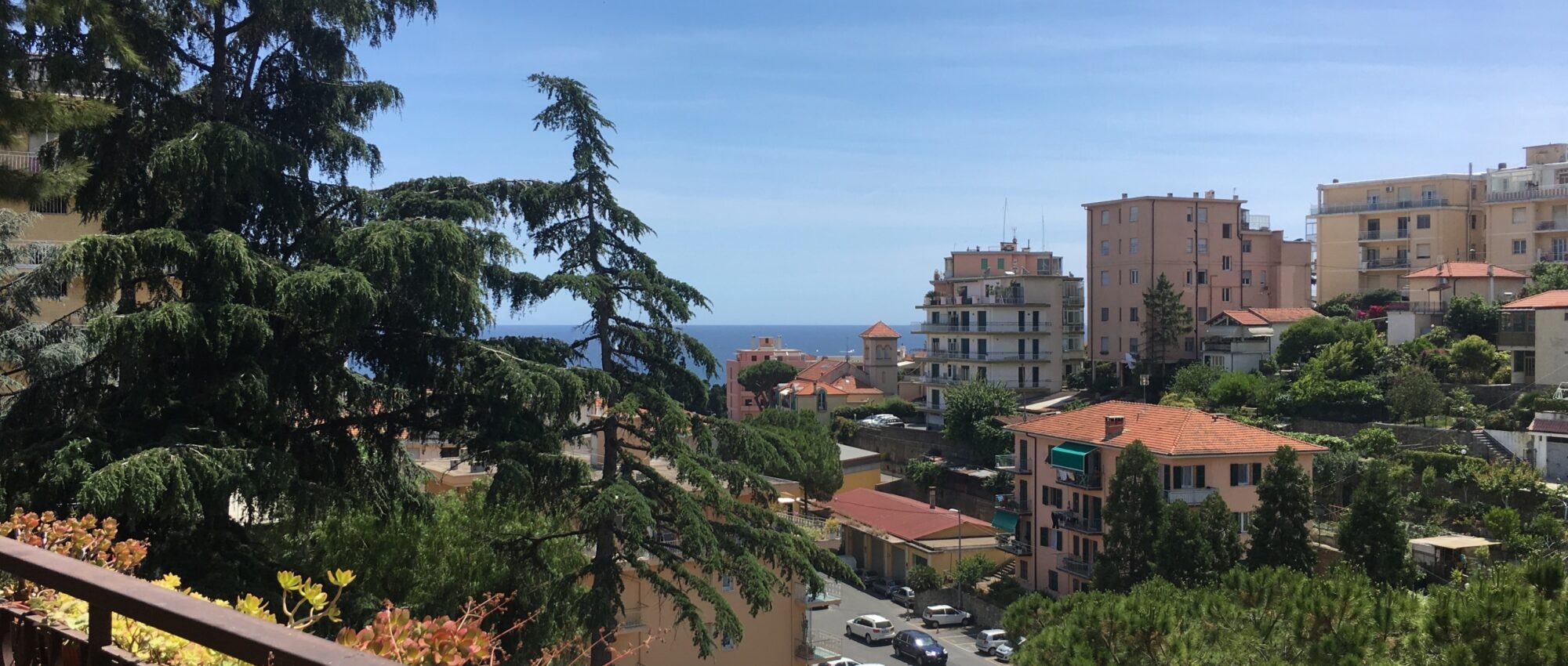NUOVO VISTA MARE – Appartamento Bilocale a Sanremo