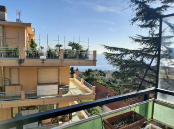 GRANDE TERRAZZO – Appartamento Attico a Sanremo