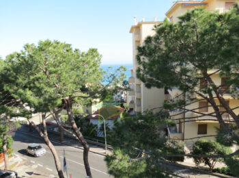 GRANDE TERRAZZO FOCE – Appartamento Attico a Sanremo