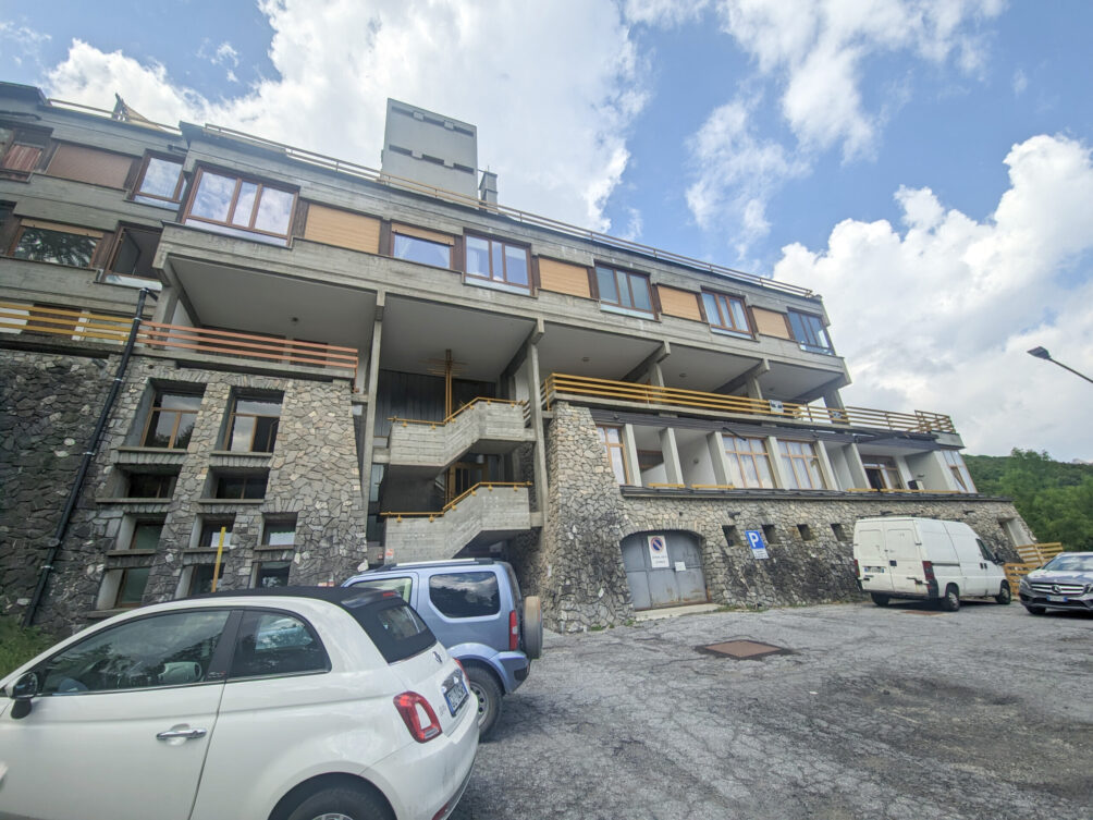 BILOCALE LIMONE PANICE   Bilocale a Limone Piemonte