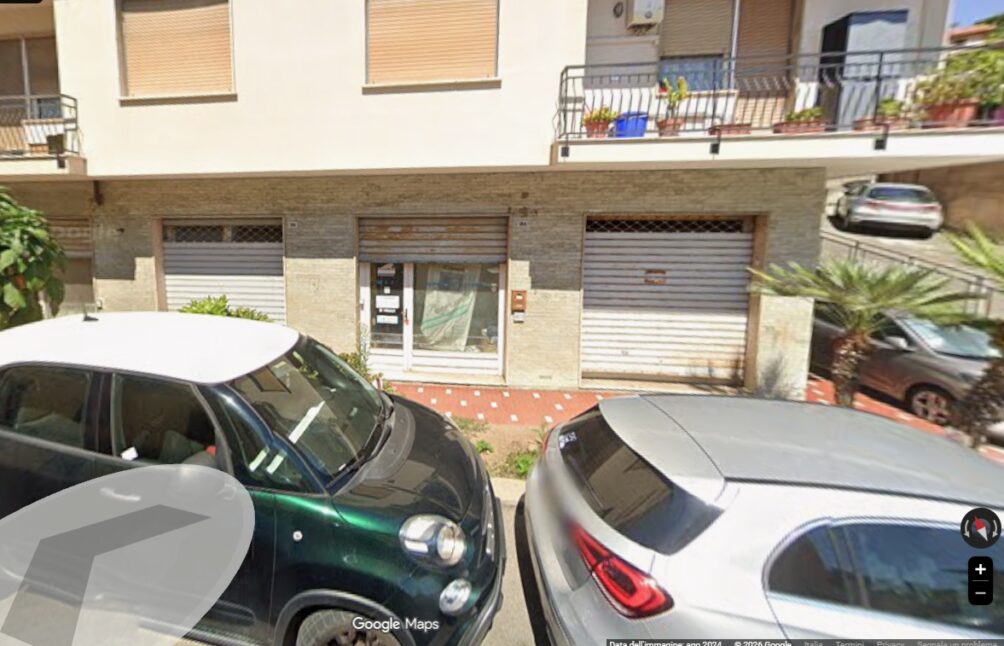 3 Vetrine a Sanremo